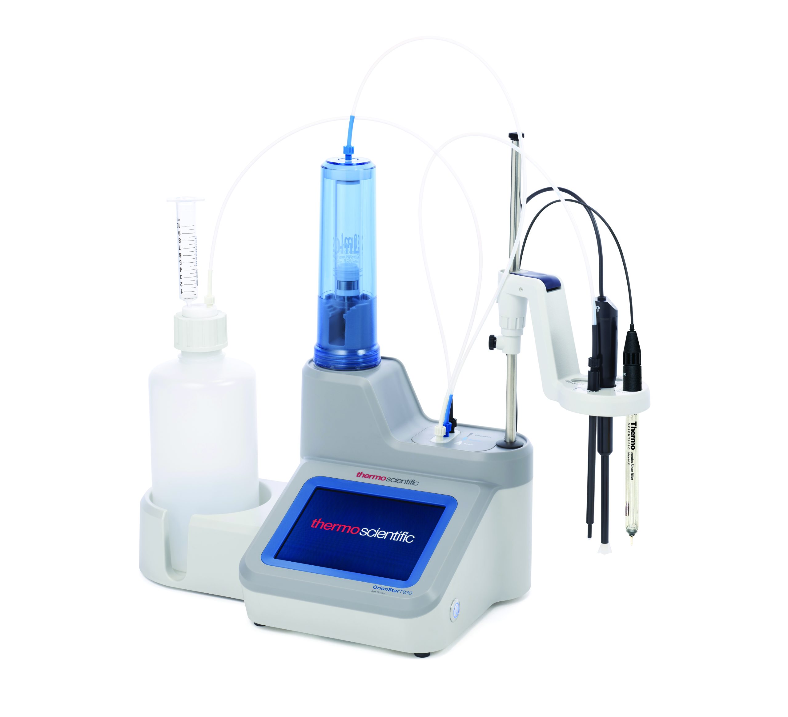 Automatic Titrators