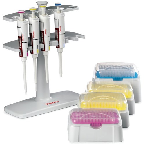 Automatic Pipettes